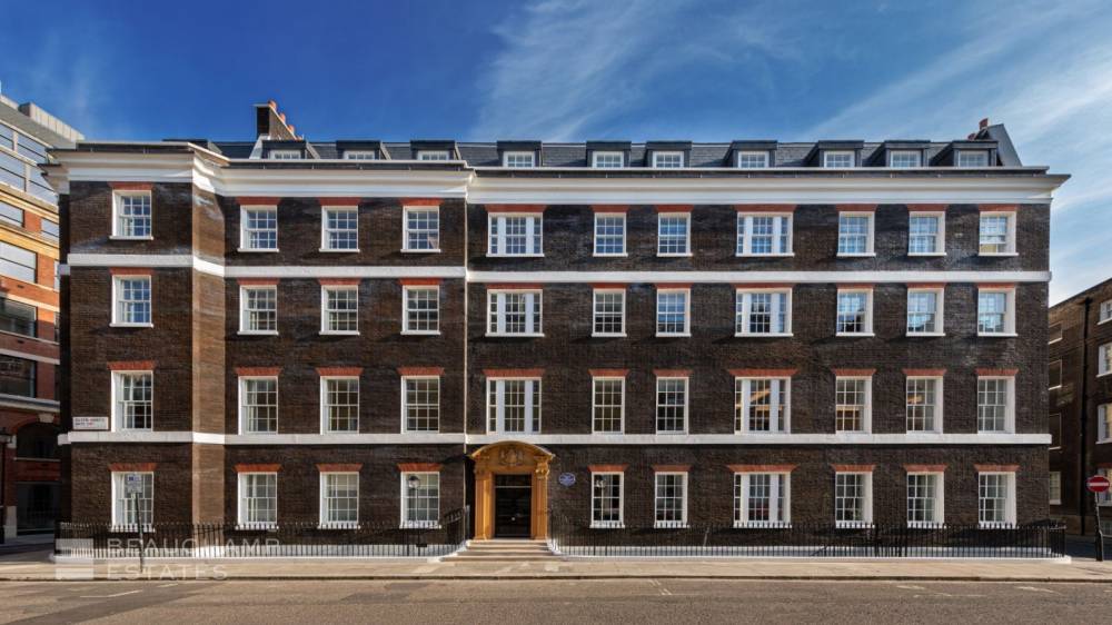 Gallery Queen Anne's Gate#